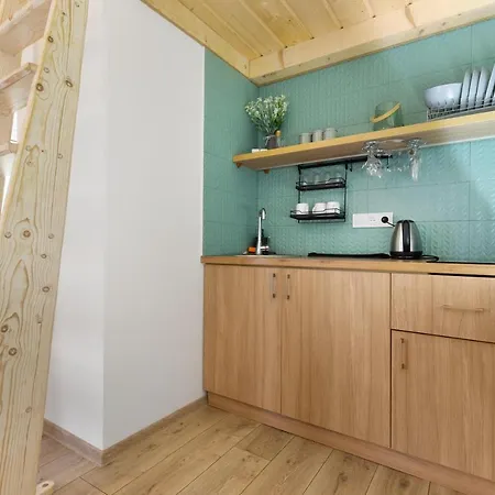 Lodge Roksa 2 з басейном *