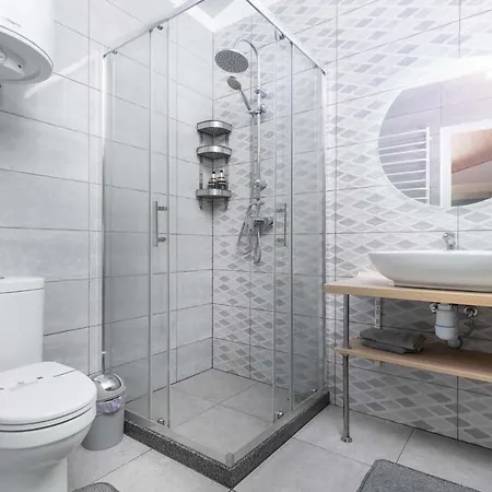 Roksa 2 Domek letniskowy