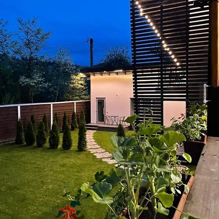 Roksa 2 Domek letniskowy