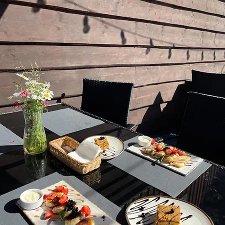 Domek letniskowy Roksa 2